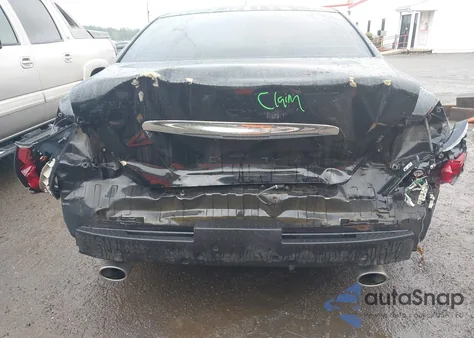 2014 Nissan Maxima 3.5 S z USA, uszkodzony, nr VIN 1N4AA5AP9EC905908